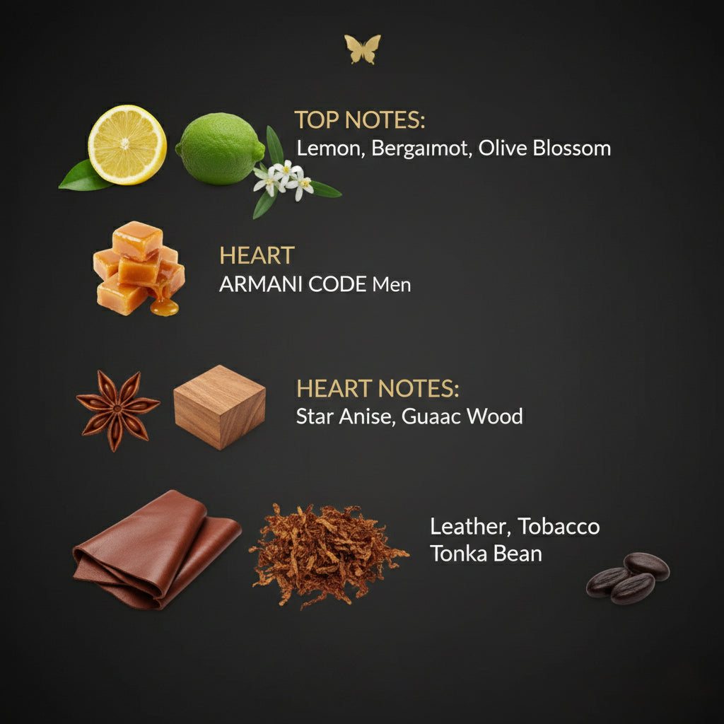 Inferno Parfyme til Herre