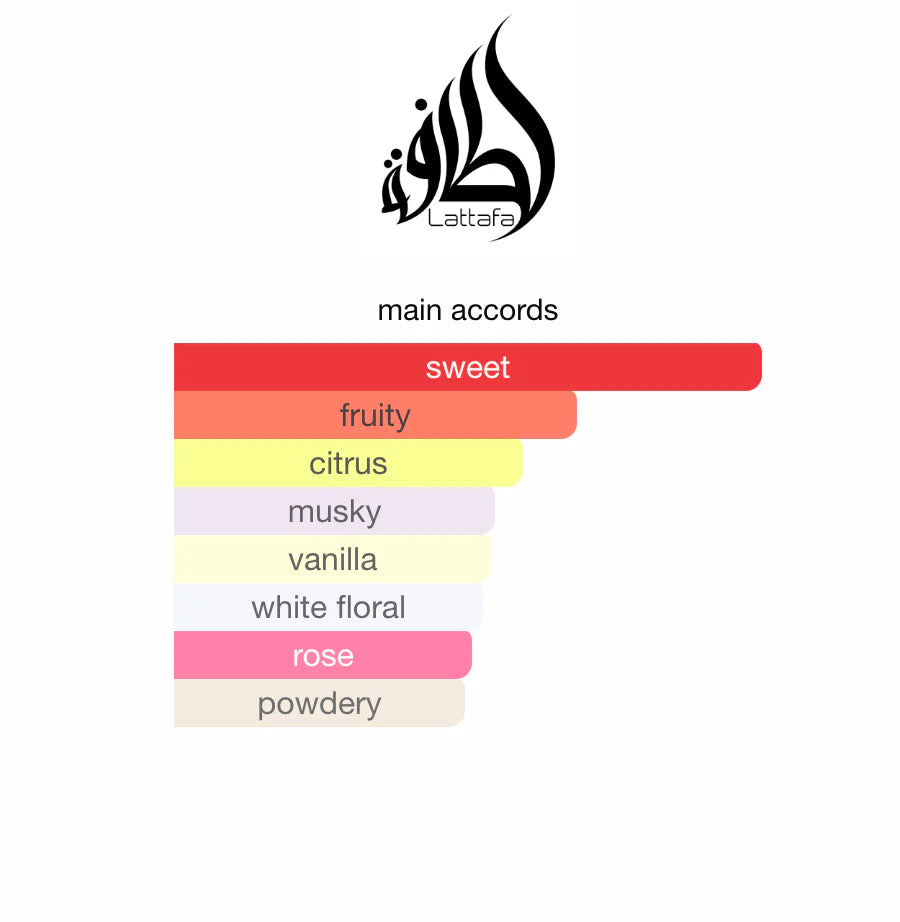 Lattafa Pride Ansaam Gold EDP til dame , Unisex