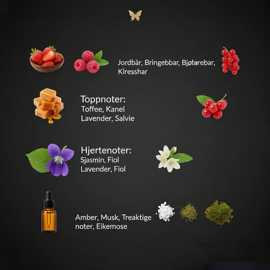 Lady Eve EDP til dame