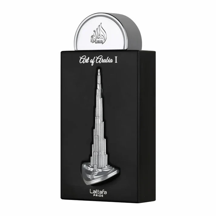 Lattafa Pride Art of Arabia I EDP 100ml til herre
