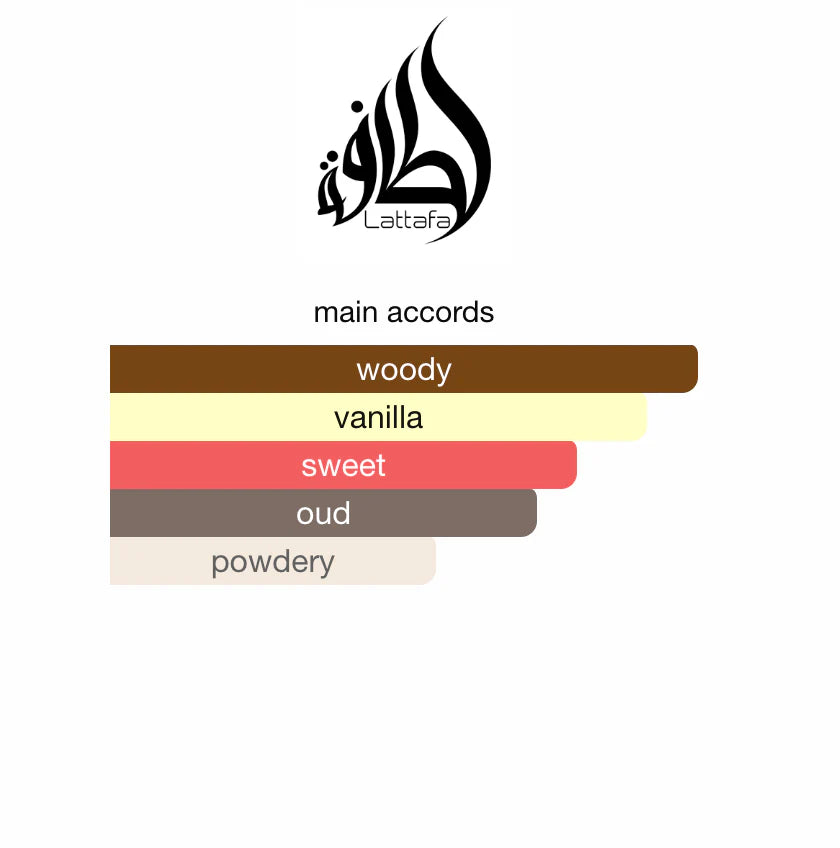 Lattafa Ameer al Oudh Intense Oud Unisex