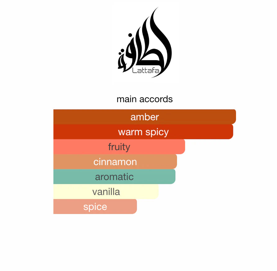 Lattafa Teriaq Intense EDP 100ml