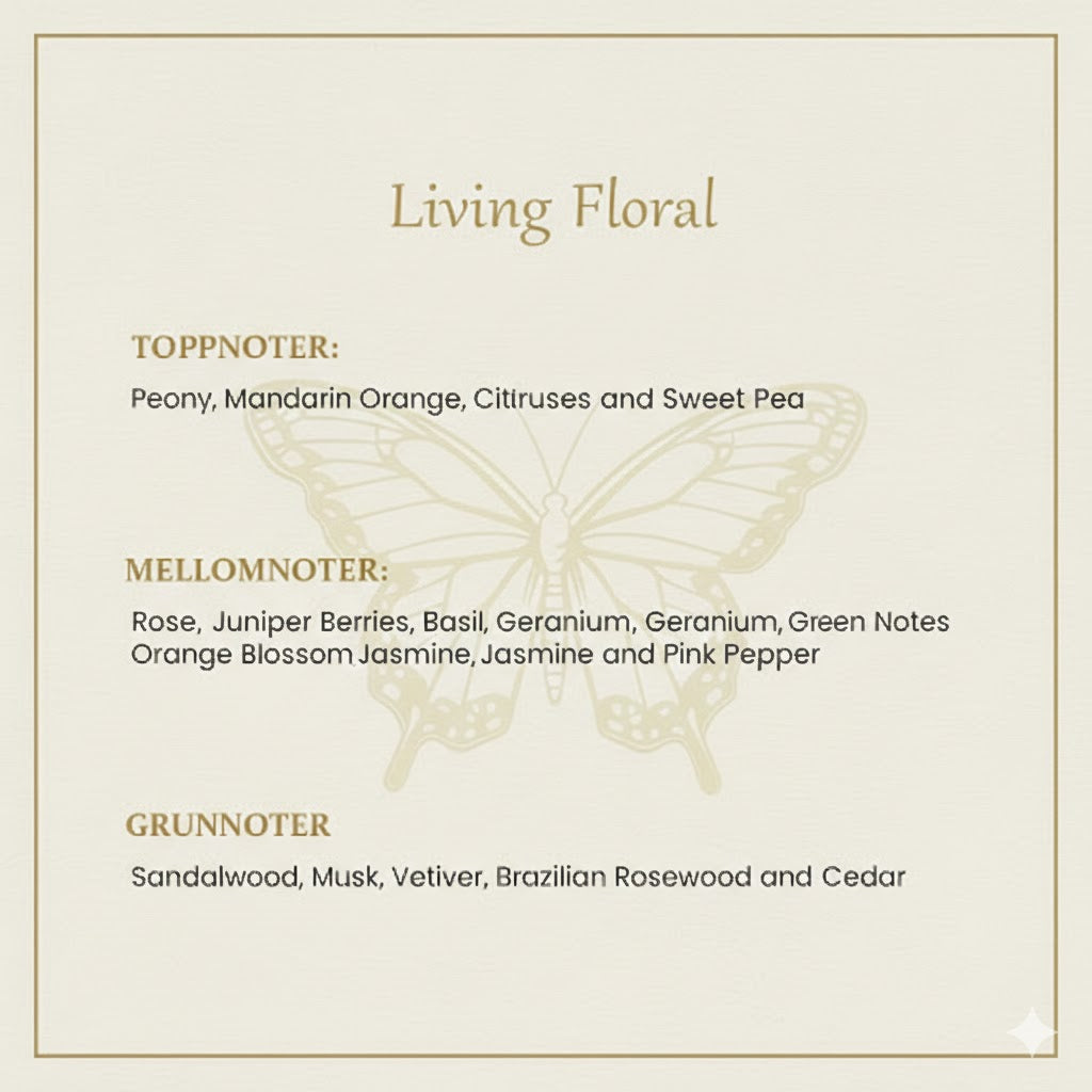 Living Floral Parfyme til Dame