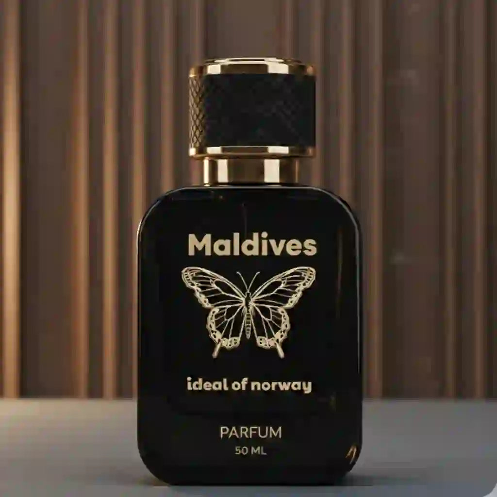 Maldives Parfyme 366 – Unisex EDP til Dame og Herre