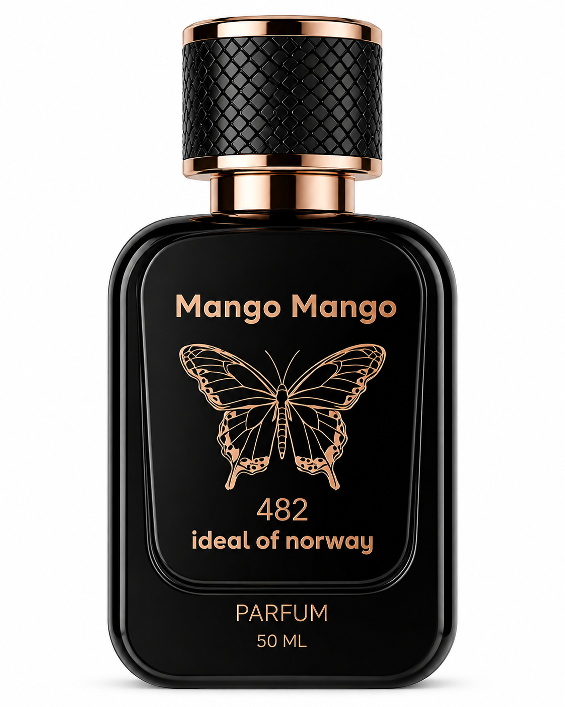 Mango Mango 482 Ideal of Norway Parfum 50ML perfume bottle