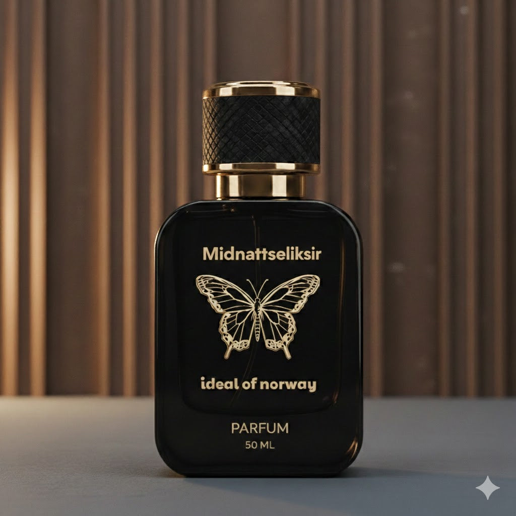 Midnattseliksir Parfyme til Dame og Herre