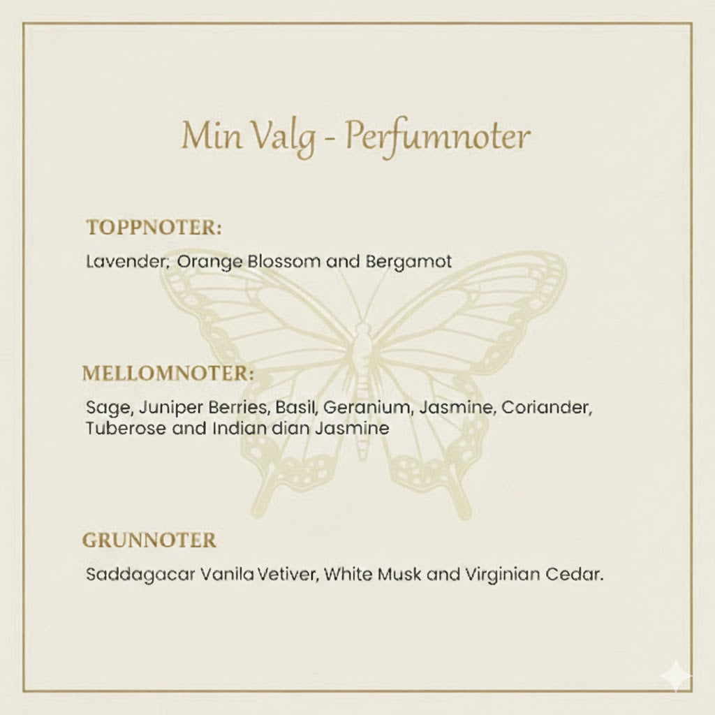 Min Valg Parfyme til Dame