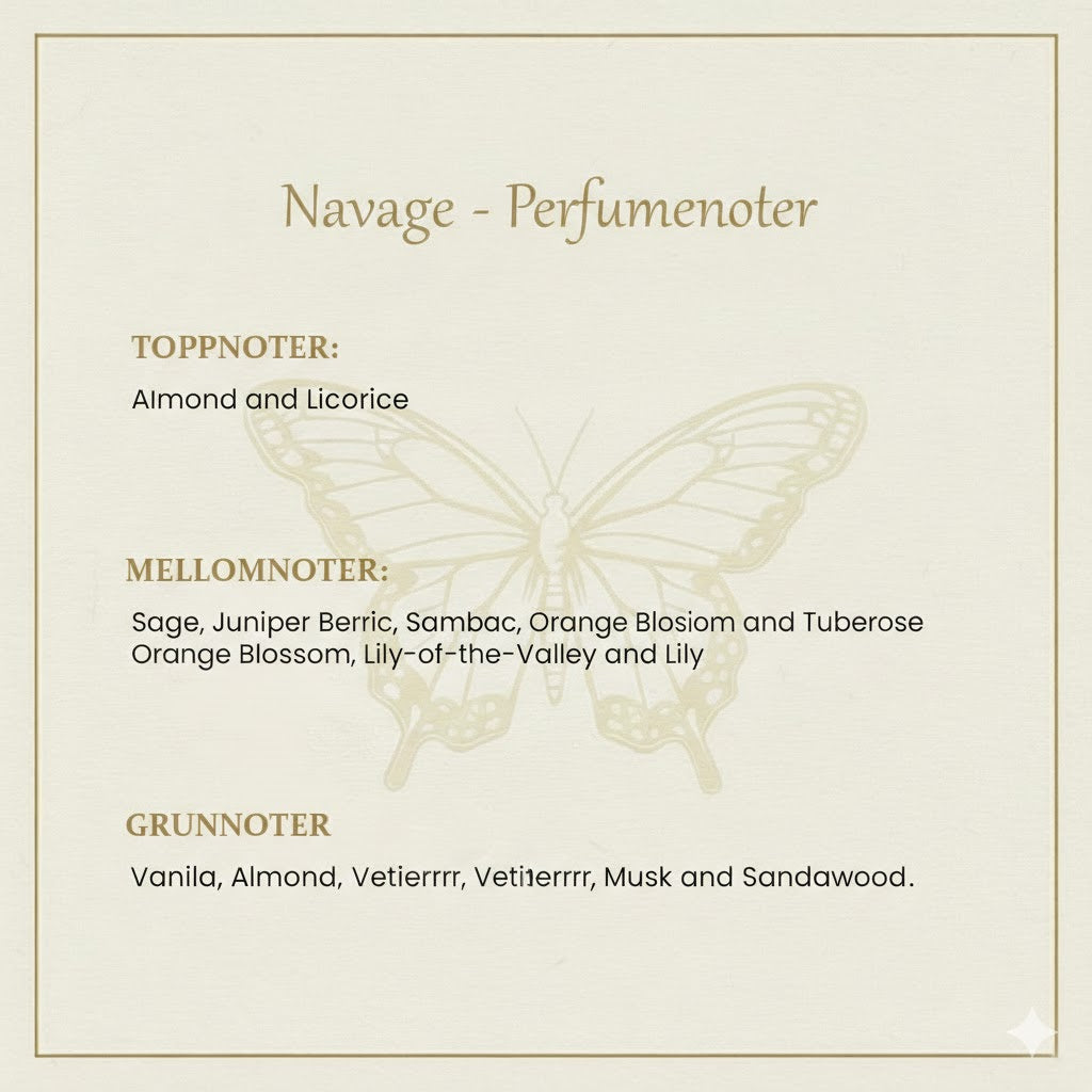 Navage Parfyme til Dame