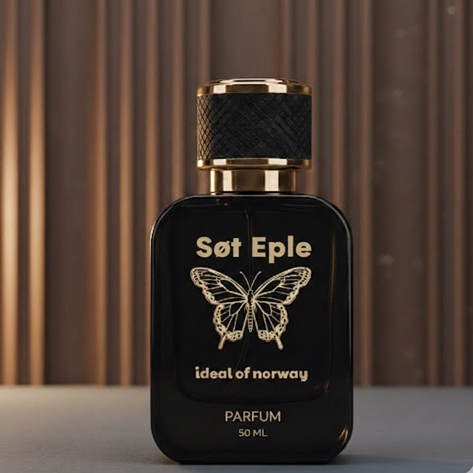 Søt Eple Godteri Parfype til Dame og Herre