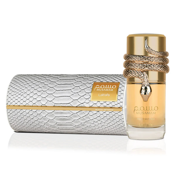 Musamam White Intense Lattafa Parfyme unisex