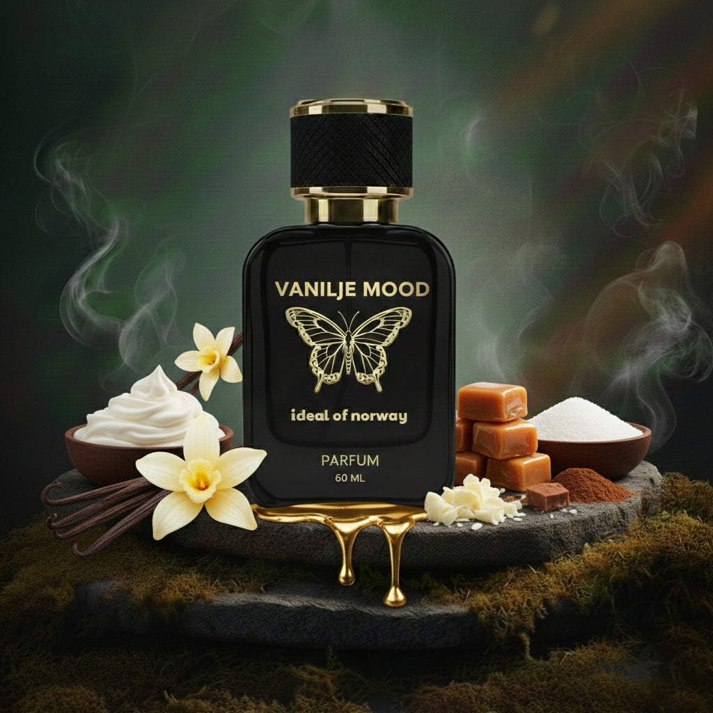 Vanilje Mood EDP til Dame
