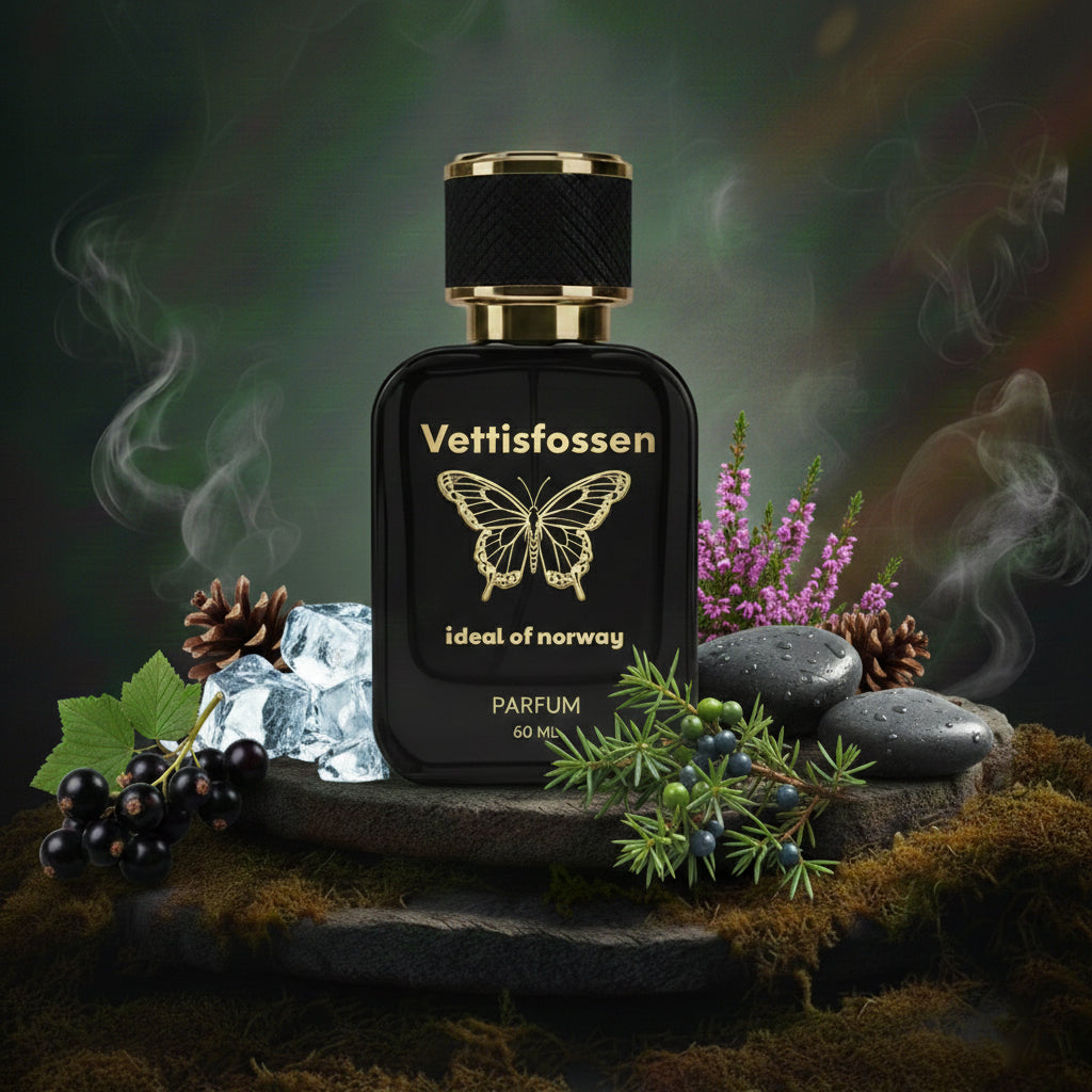 Vettisfossen Parfyme til Herre