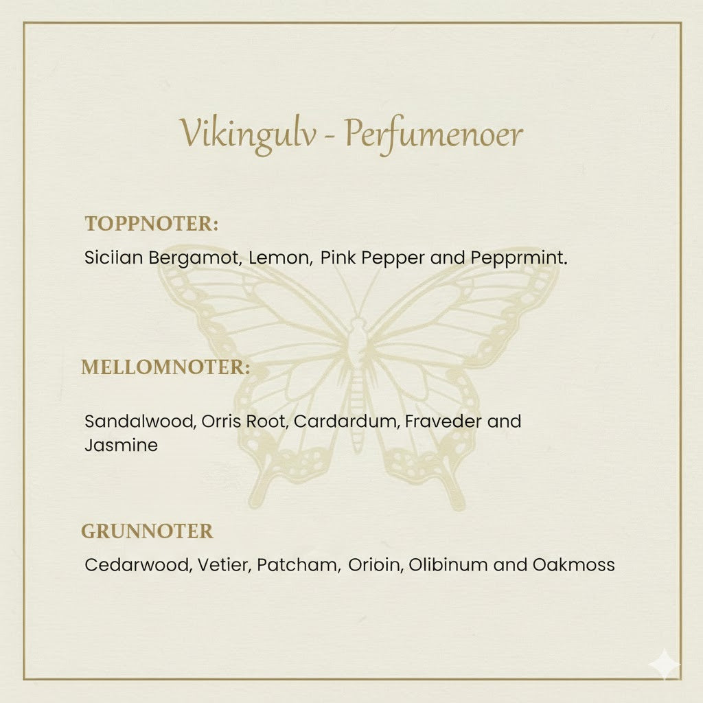 Vikingulv Parfyme til Herre