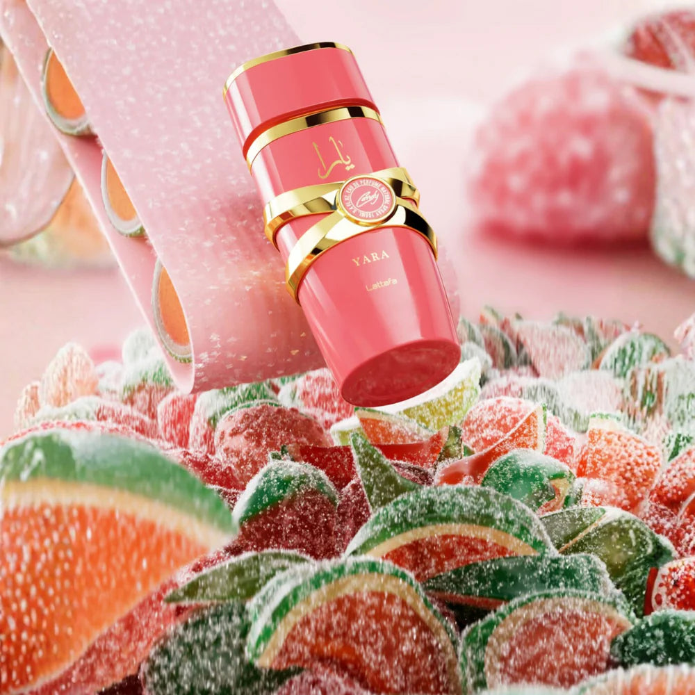 Yara Candy Lattafa Parfyme til dame