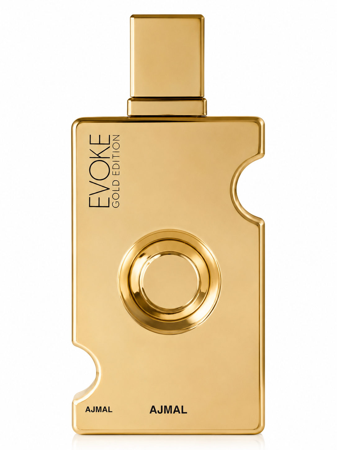 Ajmal Evoke Gold Edition perfume bottle