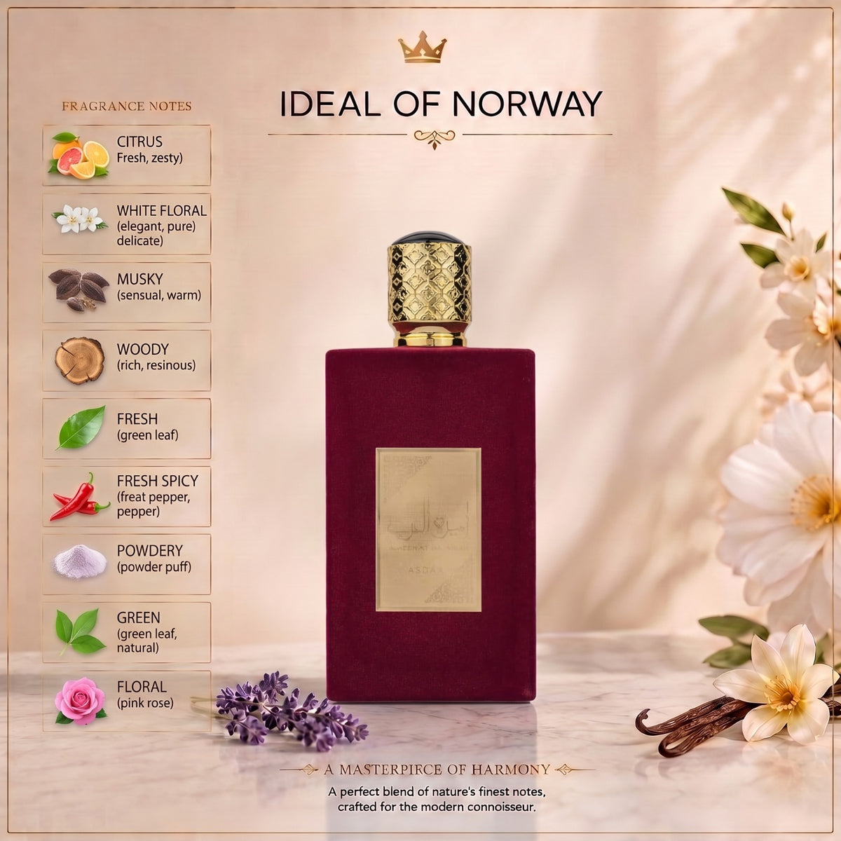 Ameerat Alarab Parfum til dame