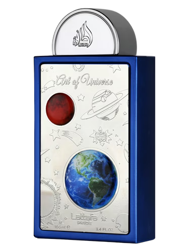 Art Of Universe | Unisex | inspirert av Ex Nihilo Blue Talisman