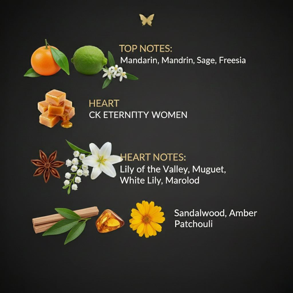 Densei Parfyme til Dame