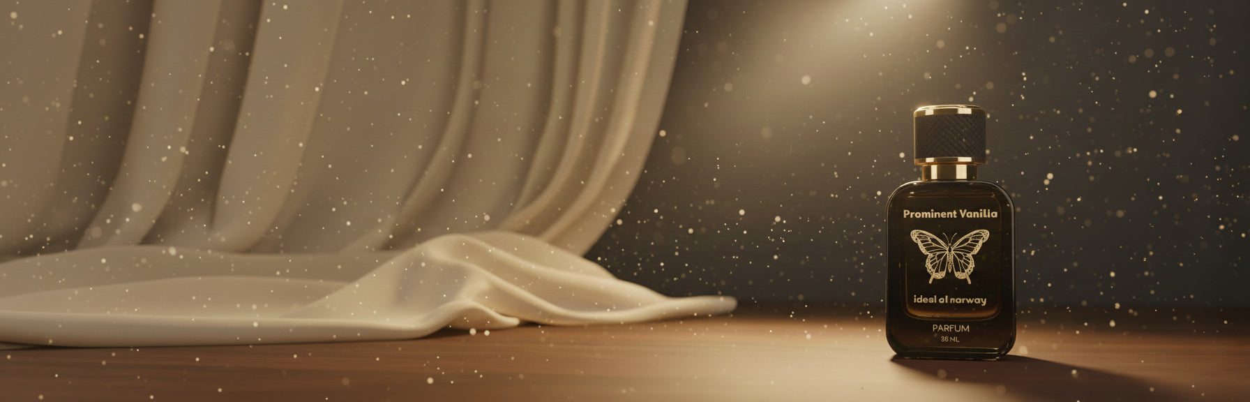 Opplev Eksklusiv Eleganse med Prominent Vanilla