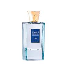 Hamidi Prestige Eau De Parfum til Dame & Herre i en elegant luksuriøs glassflaske.