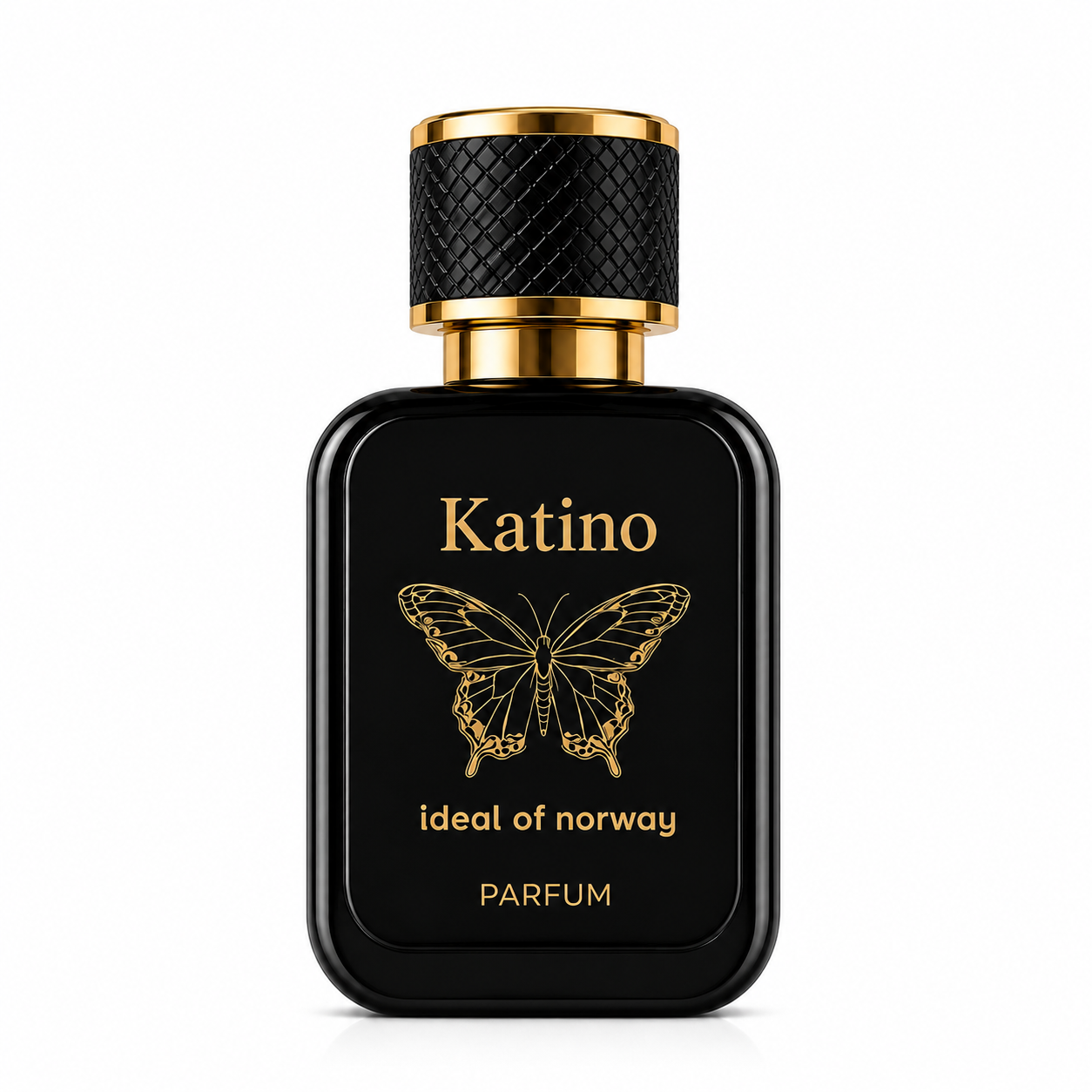 Katino 224 Eau De Parfum Til Dame & Herre fra Ideal of Norway – luksuriøs unisex parfyme inspirert av California Dream.