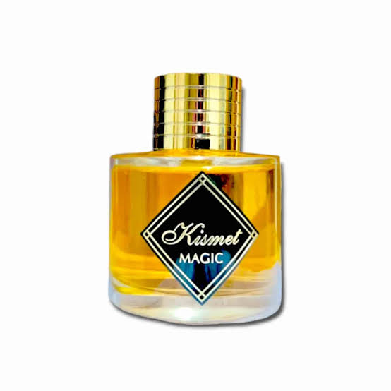 Kismet Magic Eau De Parfum til Unisex i en elegant glassflaske med eksklusivt design