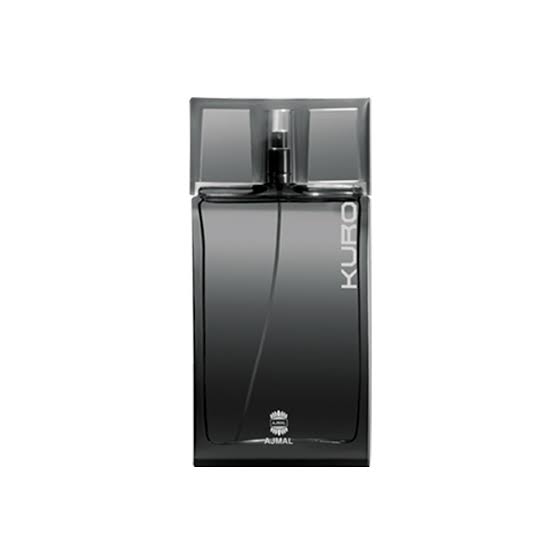 Kuro Eau de Parfum til Unisex med stilren glassflaske og langvarig duft.