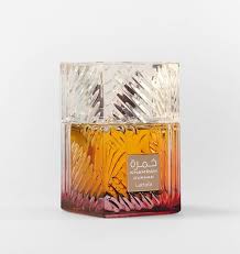 Lattafa Khamrah Dukhan 100ml perfume bottle