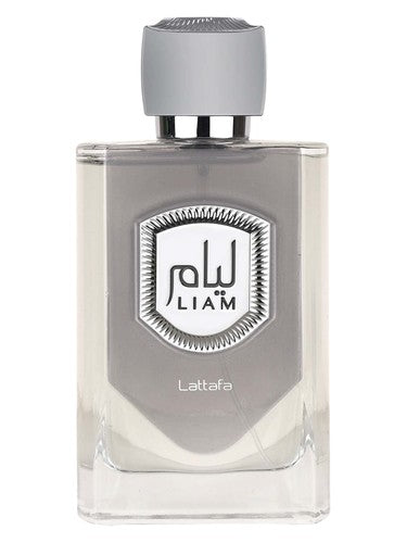 Liam by Lattafa perfume bottle