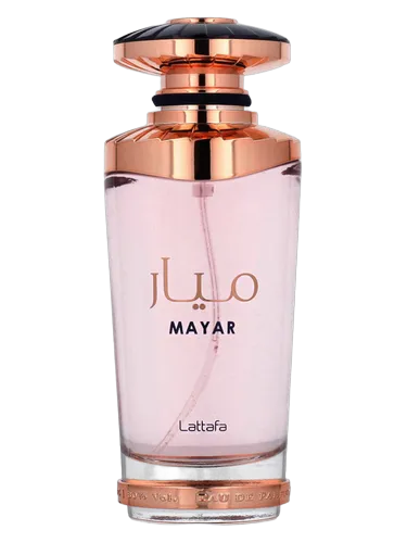 Mayar by Lattafa perfume bottle