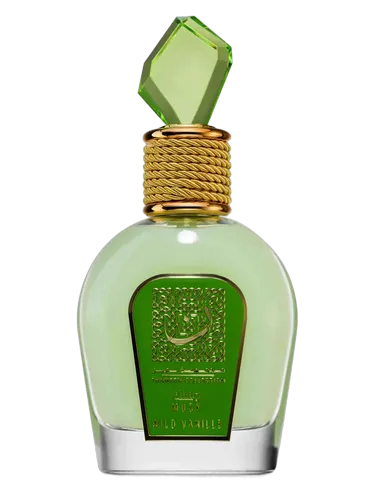 Musk Wild Vanilla Perfume bottle by Ideal of Norway