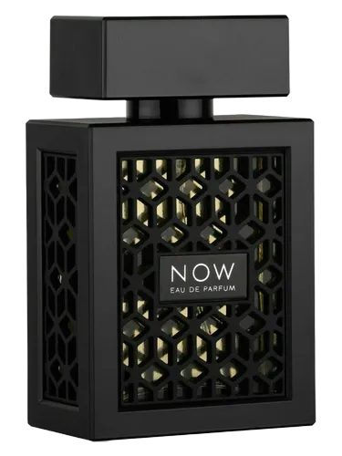 NOW Eau de Parfum perfume bottle