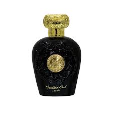 Opulent Oud Eau De Parfum til Dame & Herre i en elegant luksuriøs glassflaske.