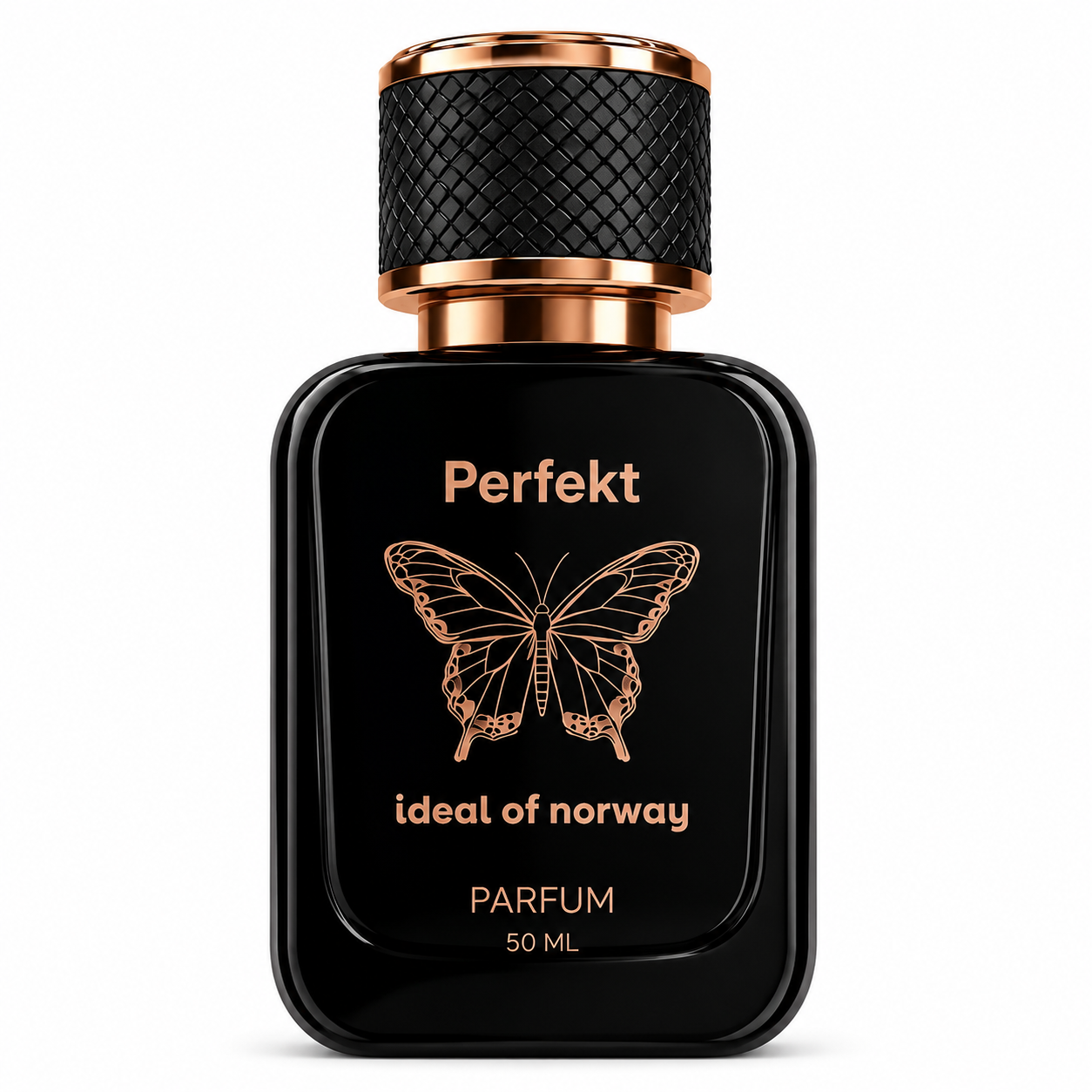 Perfekt 456 Eau de Parfum 50 ml – luksuriøs dameparfyme fra Ideal of Norway.