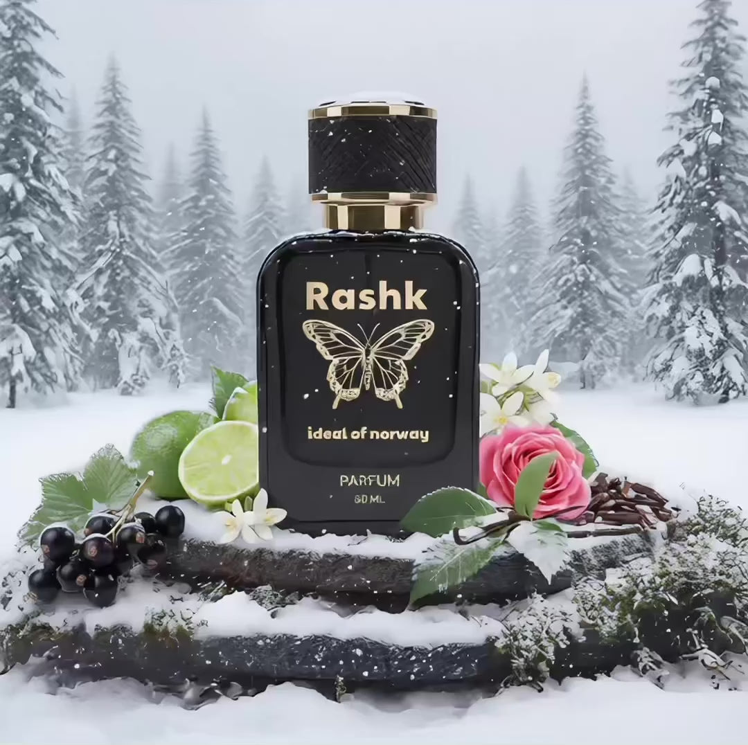 Rashk Parfyme til Dame