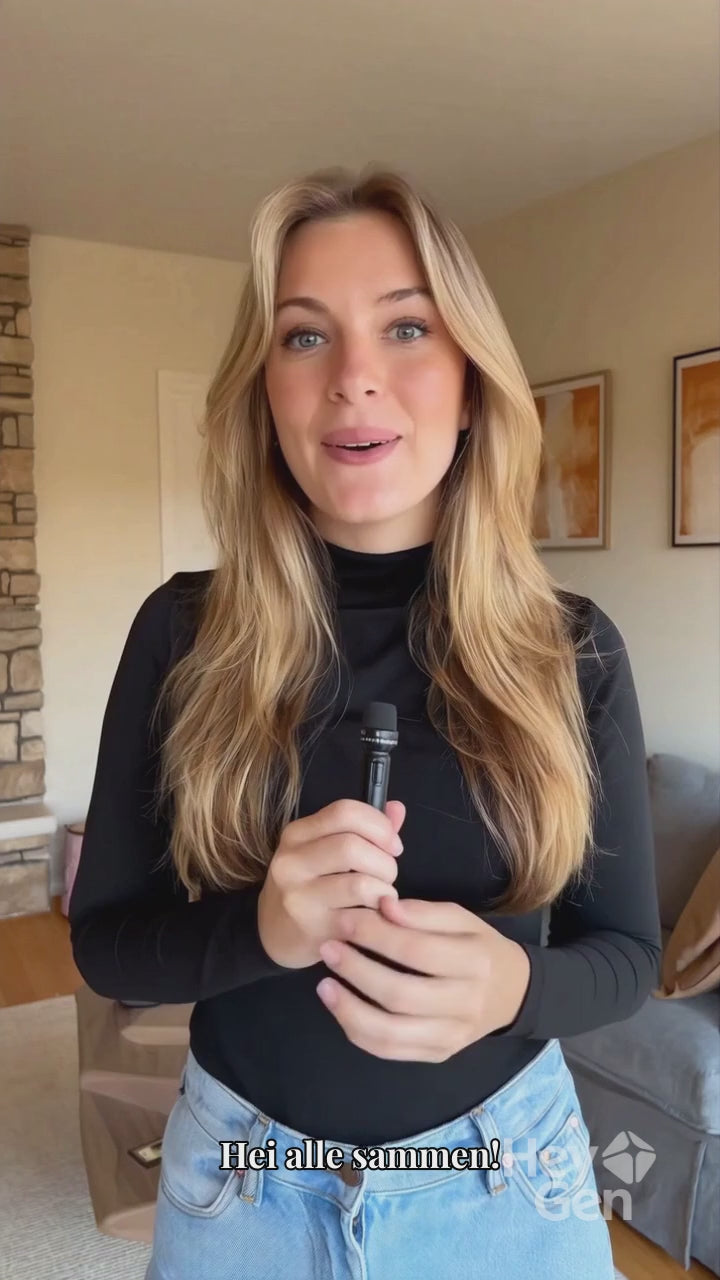 Prominent Vanilla Parfyme til Dame og Herre