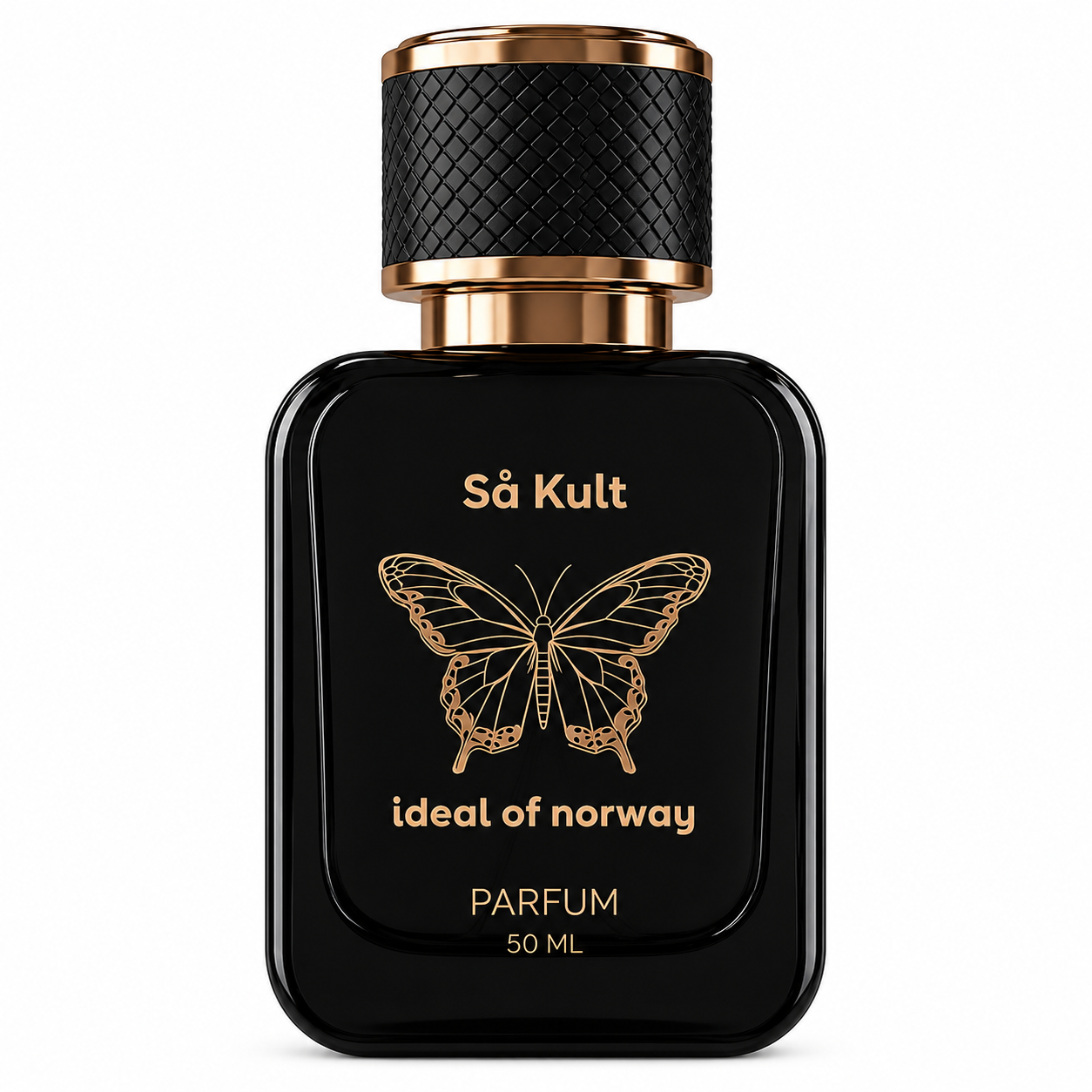 Så Kult 462 Eau de Parfum 50 ml – luksuriøs herreparfyme fra Ideal of Norway.