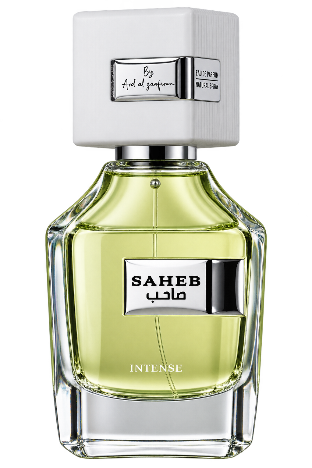 Saheb Intense Eau de Parfum 50ml bottle by Ideal of Norway