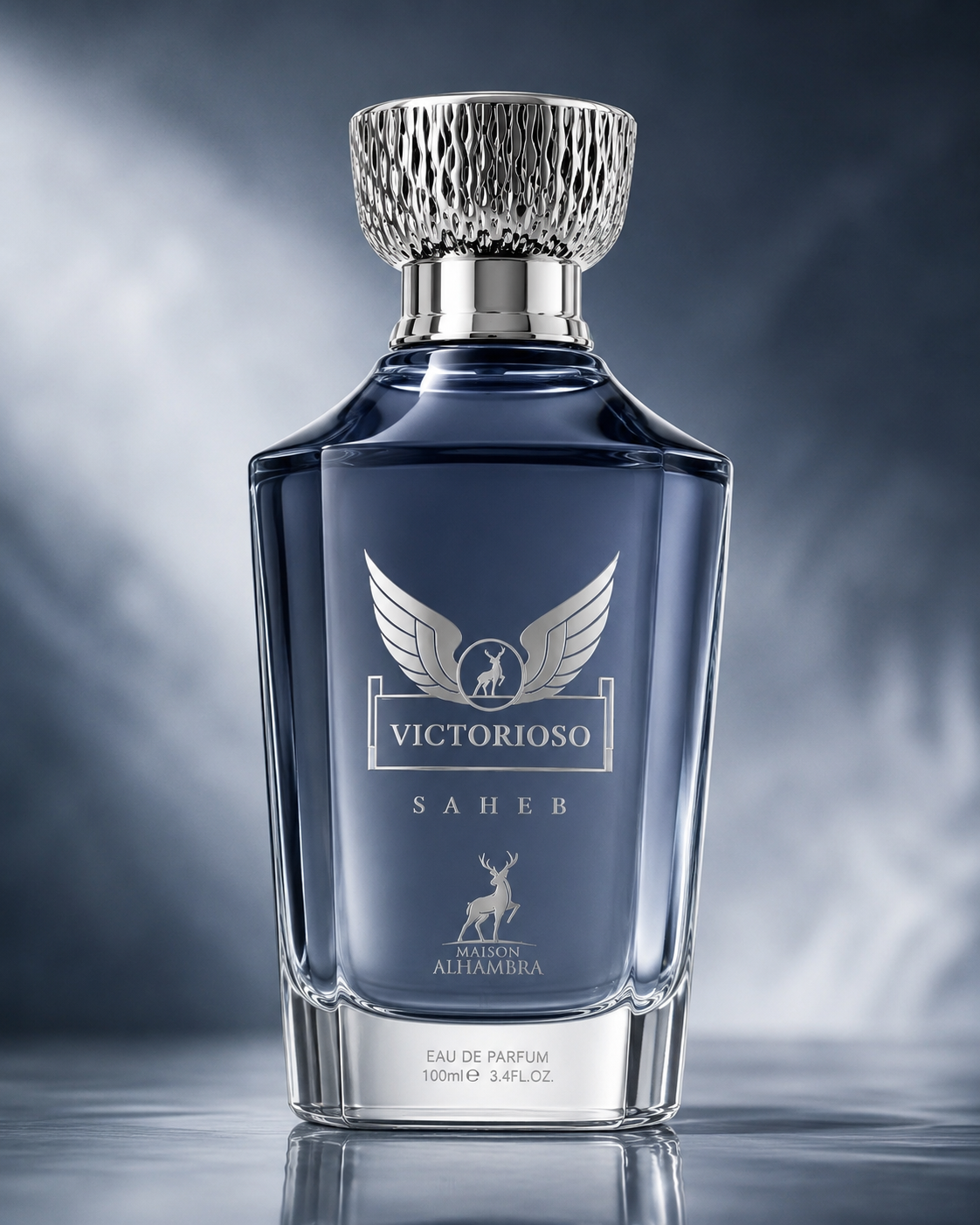 Saheb Victorioso perfume bottle