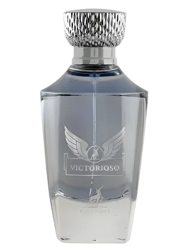 Saheb Victorioso perfume bottle by Ideal of Norway