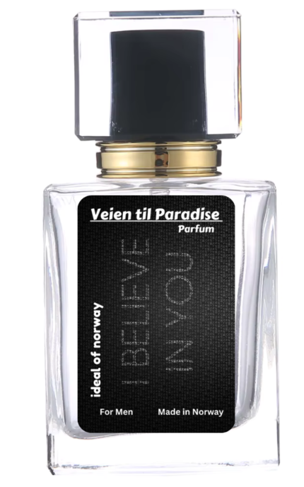 Veien til Paradise Beste herre parfyme