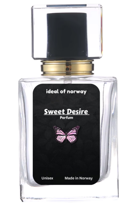 Oudgasim Rose Oud 1.6 KaiAly til dame og herre