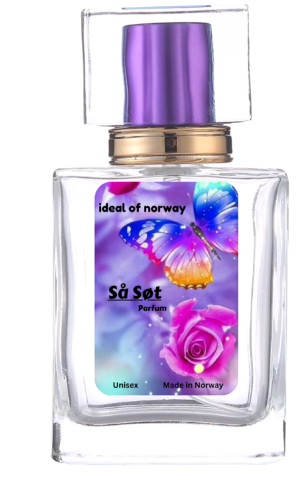 Ligner på Baccarat Rouge 540