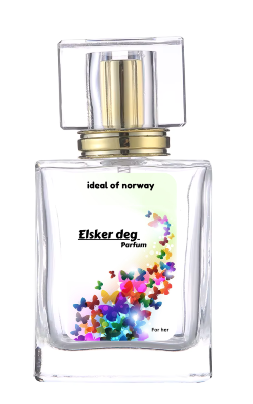 Elsker deg dupe av YSL Libre