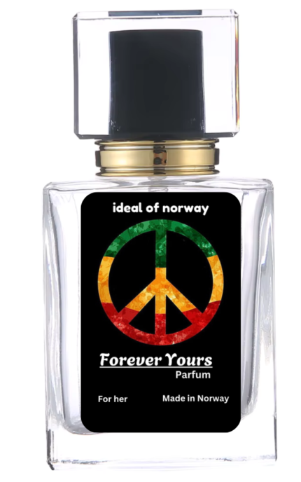 Forever Yours  Beste parfyme Unisex