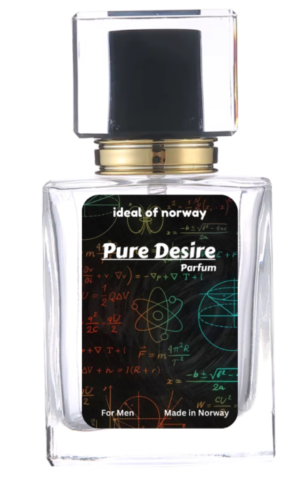 Umbre Nomede LVP Pure Desire til dame og herre