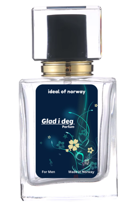 YLS Y Glad i deg til herre