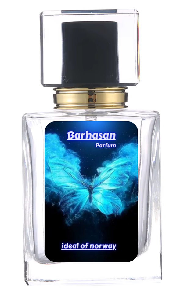 Barhasan inspirert av Valentino Uomo Born In Roma Intense