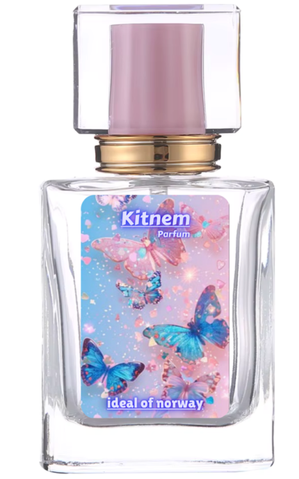 Lovefest Burning Cherries 4.8  KaiAly Kitnem  til dame og herre