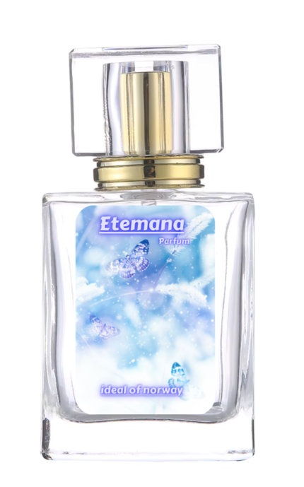 Etemana inspirert av Blue Oud edp